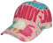 PIXOLE Sportmütze, Baumwolle, Süßigkeiten-Druck, verstellbar, modisch, hochwertig, Outdoor-Hut, Dad-Hut, Unisex, niedliche Grafik-Baseballkappe, Zuckerwatte, EinheitsgröÃŸe