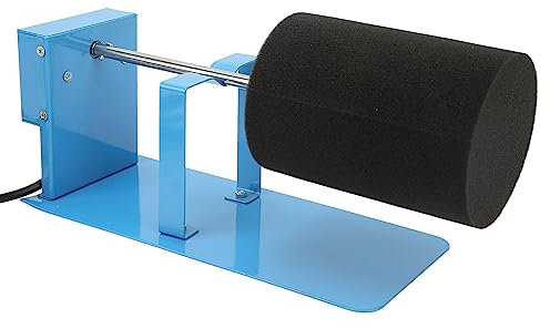 Robuster Tassenwender mit Eisenkonstruktion, DIY-Becherdreher aus Epoxidharz Zum Entfernen von Luftblasen, Einfache Montage und Bedienung
