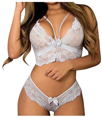 Zshosam Sexy Dessous Damen Für Sex Oma Dessous Frauen Mode Dessous Set Rollenspiel Dessous Sexy Frauen Kostüme Rot Plaid Dessous Set Adventskalender Mit DessousNachthemd Lingerie Sexy for Women r194