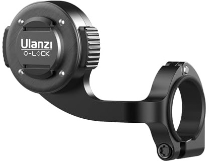 Ulanzi O-LOCK iPhone Quick Release Kit for Bike