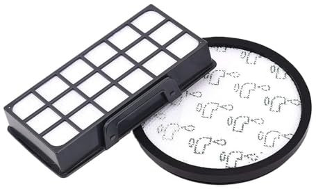 PYQMZTRV Filtre d'aspirateur, Compatible avec Rowenta Silence Force Cyclonic 4AAAA RO7647EA RO7663EA RO7676EA RO7681EA, Accessoires