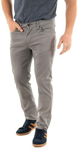 Levi's Herren 511 Slim Jeans, Steel Grey Sorbtek W, 33W / 32L
