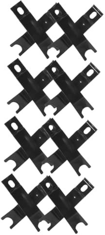 BESPORTBLE 8paare Fahrradachsenverlängerung Für Stützräder Robuster Stabilizer Für Kinderfahrräder Mit Rädern Installieren Langlebig Und Sicher Für Kleine Radfahrer