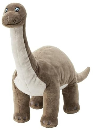 Gustaw Dino Sasha Kuscheltier Groß XXL, Dinosaurier Gross Plüschtier Spielzeug Stofftier Plüschtier Dekoration, Kinder, Baby - XXL Dino Tyrannosaurus Plüschsaurier (60cm)