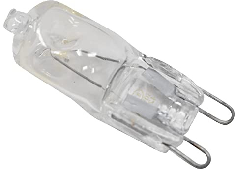 sparefixd Suitable for Zanussi Cooker Oven Bulb Lamp G9 40w