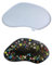 Resin Mold Moulds Cutting Board Molds Irregular Small Table Molds for Cutting Board and Desk