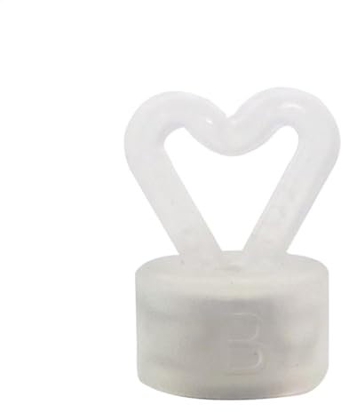 Ballongewichte in Herzform – Helium-Ballon-Gewichtskugel | Ballongewichte | Hochzeitsdekorationen | Geburtstags-Partygeschenke | Gewicht Ballongewichte für Geburtstagsparty-Dekoration, Neuheit und Gag