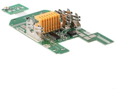 EXTRWORY Charging for PROTECTION Circuit Board, Battery Chip PCB Board,For 18V 3.0Ah Battery Indicator BL1830B