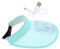 minkissy 1 Pz Berretto Con Ventaglio Ventilatore Ricaricabile Portatile Tappo Del Ventilatore Solare Ventola Di Raffreddamento Portatile Ventola Della Visiera Visor Per Sole Green Cotone