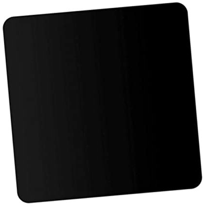 NUOBESTY Placa De Espejo Acrílico Accesorio De Fotografía De Joyería para Fotografía De Maquillaje Tablero Reflectante