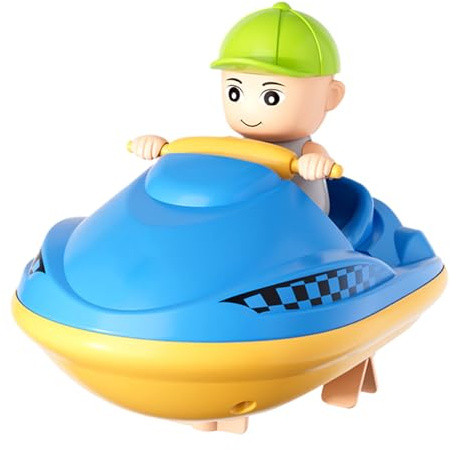 Aufziehspielzeug Für Die Badewanne - Schwimmendes Aufzieh-Spielzeug Für Pool & Planschbecken | Sinnliches Wasserspiel Für Poolpartys Ausflüge Dusche Draußen