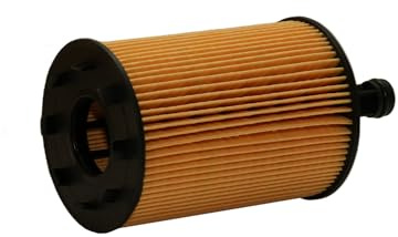 HELLA 8ZO 366 100-071 Ölfilter OF007 - Filtereinsatz - mit Dichtungen | 8ZO 366 100-071 passend für Journey | 8ZO 366 100-071