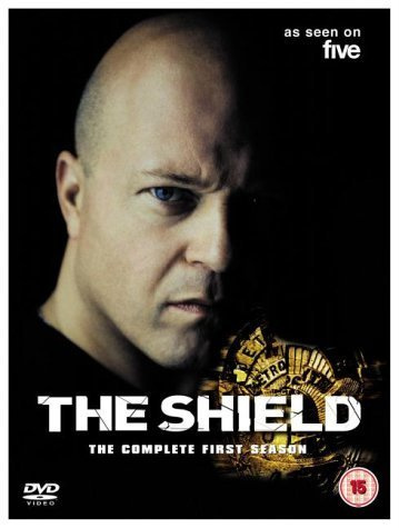 The Shield - Season 1 [4 DVDs]