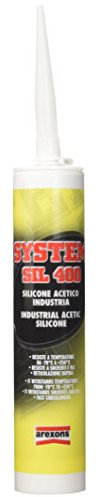 Arexons Silicone Alta Temperatura 'Sil 400'