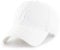 '47 Brand Adjustable Cap - CLEAN UP New York Yankees weiß