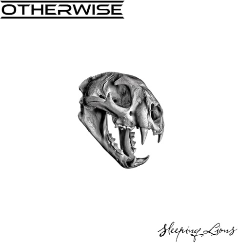 Sleeping Lions (Standard CD Jewelcase)