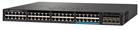 Cisco WS-C3650-12X48FD-S neu