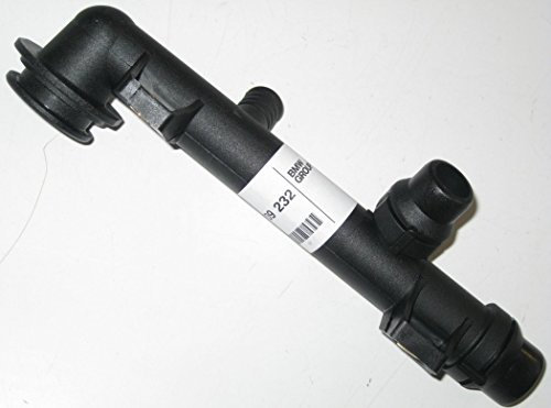 BMW M43 Engine Coolant Water Pipe Hose Port 1709232 11531709232 Genuine