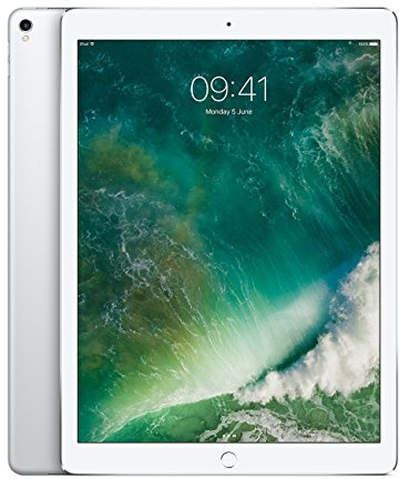 Apple iPad Pro 12.9 (2nd Gen) 512GB Wi-Fi - Argento (Ricondizionato)