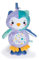 Clementoni Baby 17268 - First Months - Leucht-Plüsch Eule
