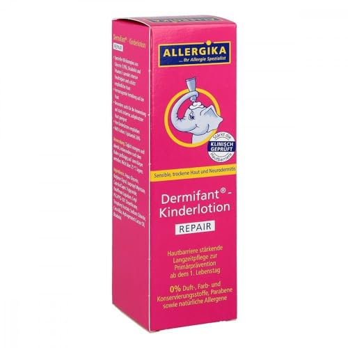 DERMIFANT Kinderlotion REPAIR 200 ml