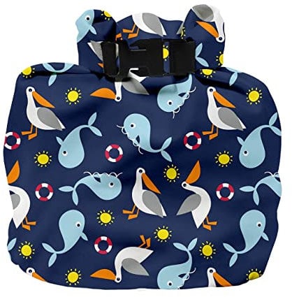 Bambino Mio, Wetbag, wasserfeste Tasche für unterwegs
