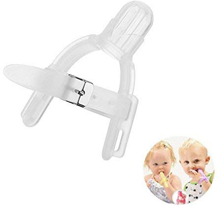 LHKJ Thumb Sucking Stop,Dito del Bambino Silicone Prevenzione e Trattamento del Succhiamento del Pollice