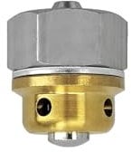 Magefesa - Válvula de Seguridad Compatible con Olla Express, Modelo STAR (Fabricado Hasta 2012), 09REMEVASST, 8414244991468
