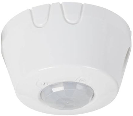 Détecteur de Mouvement Autonome ECO1-3 Fils - IP20 - Fixation en saillie - Legrand