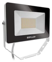 ESYLUX OFLBASICLED30W 4K WH EL10810718 LED-Außenstrahler 30W Weiß