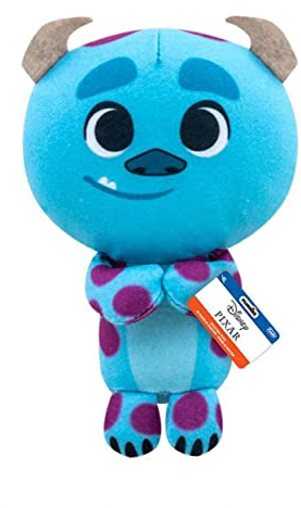 FUNKO Funko PLUSH: Pixar- Monsters Inc.- Sulley 4