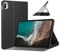 Zcooooool Custodia Xiaomi Pad 5 di nuova concezione (Tre angoli di visuale, Cover per Xiaomi Pad Tablet Pad5 Custodia in pelle Premium Pu Xiaomi Pad 5