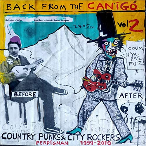 Back from the Canigo 2 (1999-2010)