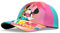 Disney Minnie Mouse Cap mit Visier Größe 52 verstellbar Mädchen
