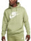 Nike Sportswear Club Fleece Hoodie für Herren, Alligator/Alligator/White,XXL