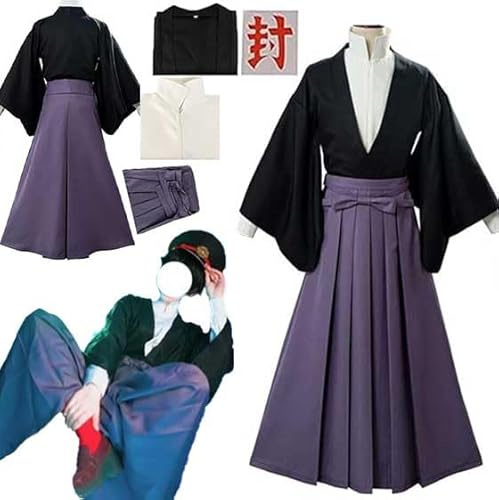 Lmetsky Tsukasa Yugi Cosplay Kostüm Uniform Tsukasa Cosplay Outfit Kimono Halloween Weihnachten