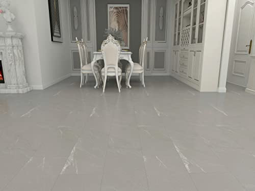VEREG Vinyldesignboden Granito Eindhofen IXPE Basicline (305x610x4,5mm) 1.8605m²/Paket, PVC Bodenbelag Stein-Optik