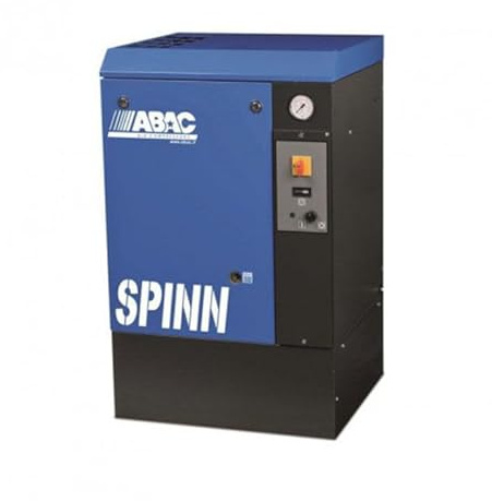 Compresseur d'air rotatif à vis 5.5 CV 10 bar Triphasé ABAC