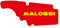 MALOSSI 1417227 Spugna Filtro Aria RED SPONGE, Compatibile con Piaggio, per Aprilia