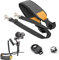Fututech - Kit de correa ajustable + base para DJI RS4 Pro RS4 RS 3 cinturón de liberación rápida para estabilizadores accesorios