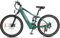 SAMEBIKE E Bike Elektrofahrrad E-Bike 26 Zoll 48V14Ah Abnehmbarer Akku,Max.Reichweite bis zu 55-110km City EBike Herren Damen Off-Road Mountainbike(XD26) (xd26-green)