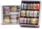 Songdao 36 Rollen dünn Folie Gold Washi Tape Set Masking Tape Klebeband Bunt für Kinder, Scrapbooking zubehör, Bullet Journals, Bastel Planer, Handwerk und DIY (Bronzing Letters)