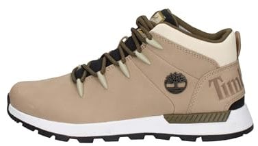 Timberland Sprint Trekker Mid Lace Sneaker TB0A6DQDEO2, Scarpe Sportive - 43 EU