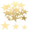 Piriuuo 40 Stück Wandsticker Kinderzimmer, 3 Größen Gold Sterne Wandtattoo Acrylspiegel Wandaufkleber Entfernbare Wanddekor-Aufkleber Wandaufkleber Sticker für Schlafzimmer, Wohnzimmer, Babyzimmer