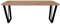 OMAC Multiflexboard Bettverlängerung kompatibel mit Mercedes Vito W447 2014-2024 Holz 3tlg