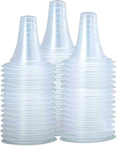 Ear Thermometer Probe Covers, Refill Caps, Thermometer Covers for All Braun Thermometer Models and Various Types of Digital Thermometers, Thermometer Lens Filters - 2 Pack of 20