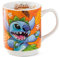 Egan Mug Impilabile Stitch Arancio Ml.350