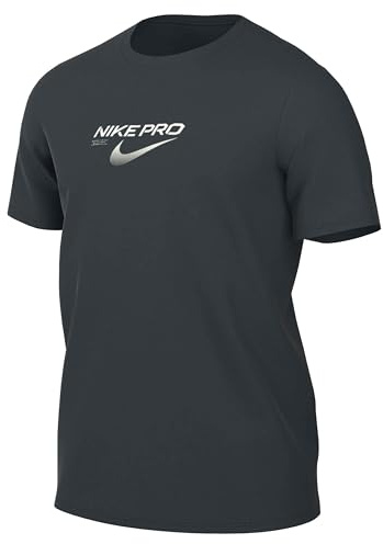 Nike Herren Df Pro Training T-Shirt (1er Pack)
