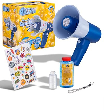 PUSTEFIX Bubble Megafon