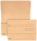 Esselte A4+ Dokumentenmappen, 1er-Pack, 200 Blatt Kapazität, erweiterbare Ordner, umweltfreundliche Ordner aus 100% recyceltem Karton, 100% recycelbar, großer Papierkram-Organizer, Beige, 15840
